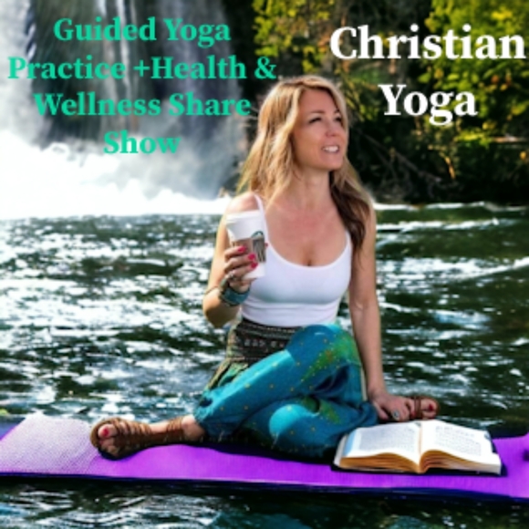 christian yoga Other - 👑 8:30 am est BLACK FRIDAY Christian Yoga + Share Show